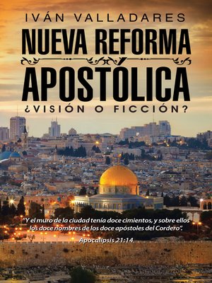 cover image of Nueva Reforma Apostólica